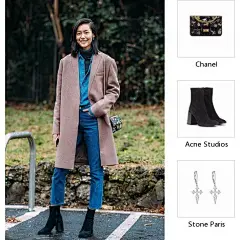 明星装备，轻松了解明星们都穿什么_图片库_海报时尚网