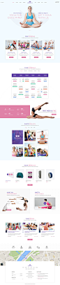 Hermosa - Health Beauty & Yoga WordPress Theme : Hermosa is the exclusive PSD template built dedicatedly for all kinds of Yoga, Fitness, Wellness, Spa, Health and Beauty center websites. Inspired by the Yoga spirit, Hermosa is designed sophisticatedly
