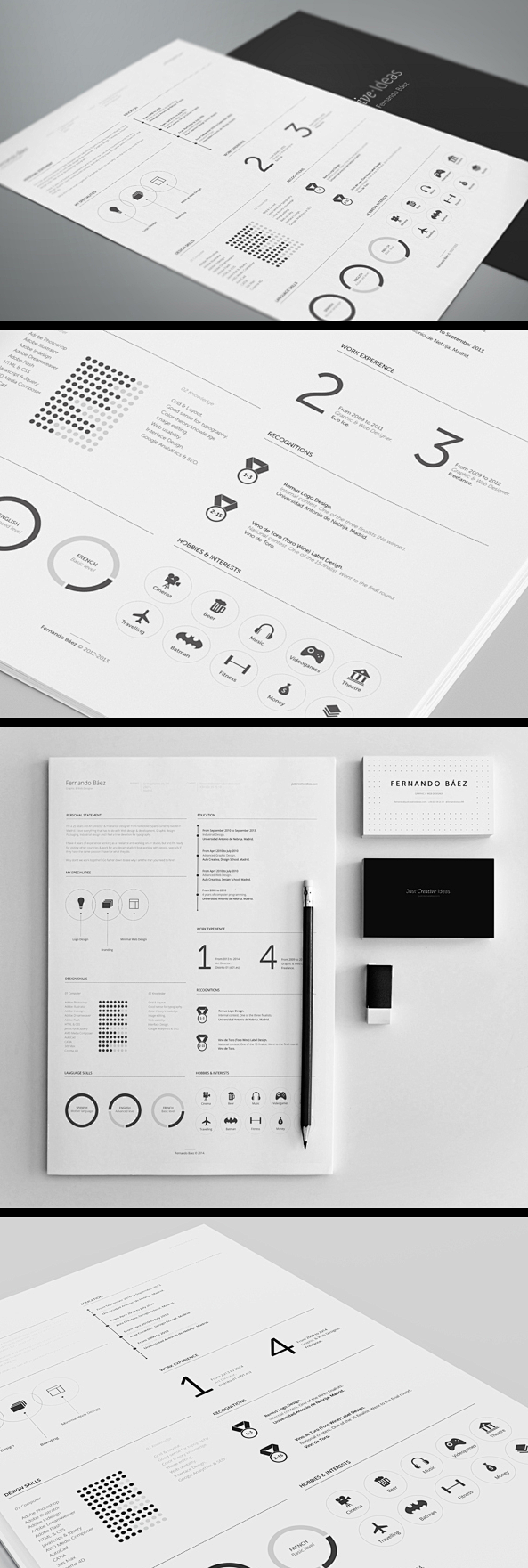 FREE Resume Template