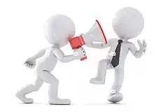 商人 男人 害怕 生气的 全高清壁纸 宣布 老板 商业 员工