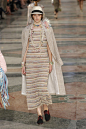 Chanel 2017度假系列流行发布