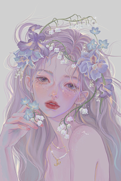花瓣采集到gua老师作品集(1)