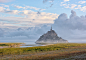 Mt Saint Michel by Giuseppe Aliano on 500px