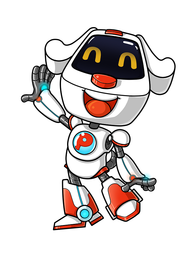 胡杨叔叔采集于2018-01-08 15:39:20机器狗(app)1喜欢小卡通 吉祥物