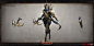 lDiablo Immortal“ Immorta" Cosmetics