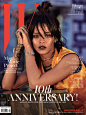 #Archive# 发现 Rihanna 在杂志封面 offer 的选择上还蛮不一样的。

时尚这里她是真正的 Risk Taker. 因为非常自信，所以敢于去做各种各样的尝试，换句话讲，只要是 Rihanna 感兴趣的题材和团队，就算刊物本身没有那么牛气，她也是不介意去尝试的。可能很多人会说小众艺人们也这样做的啊？有什么特别？ ​​​​...展开全文c