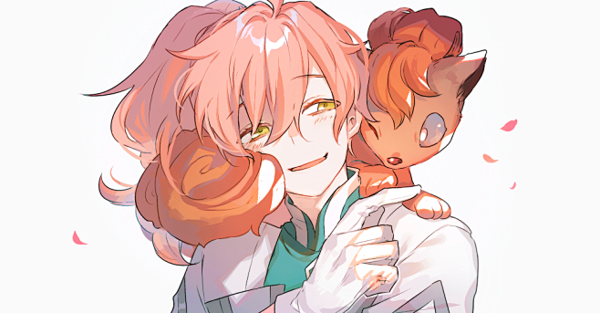 fategrandorder罗马尼阿基曼