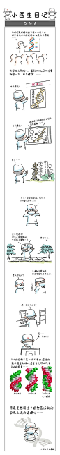 小医生日记漫画的微博_微博