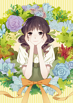 卡摩离采集到FLOVWE