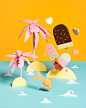 TROPICAL ISLAND