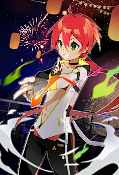 龙女士祝你新春快乐（？不会画画了 - 半次元 - ACG爱好者社区