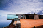 建筑 西班牙悬崖玻璃观景台 Mirador de Abrante - 图片 - 阿里塔|创意生活新媒体
