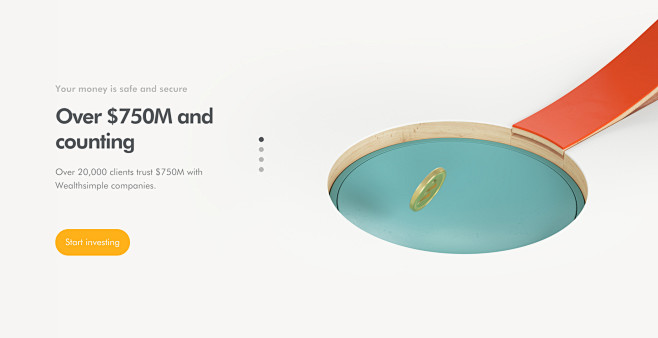 Wealth Simple : Anim...