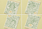 匈牙利民间故事邮票设计|微刊 - 悦读喜欢