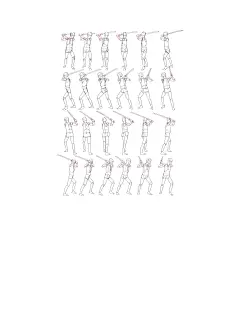(PDF版本)动漫人体结构表现技法专项训练_381