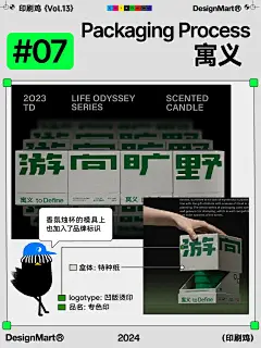 市面上那些好看的包装是怎么落地的？图片_包装图片素材-花瓣网