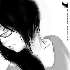 ·Lia·  的插画 ···我从未认真想过要蓄头发，只是偶尔有点小幻想···