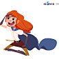 Gop Gap : Character Designer / Illustrator