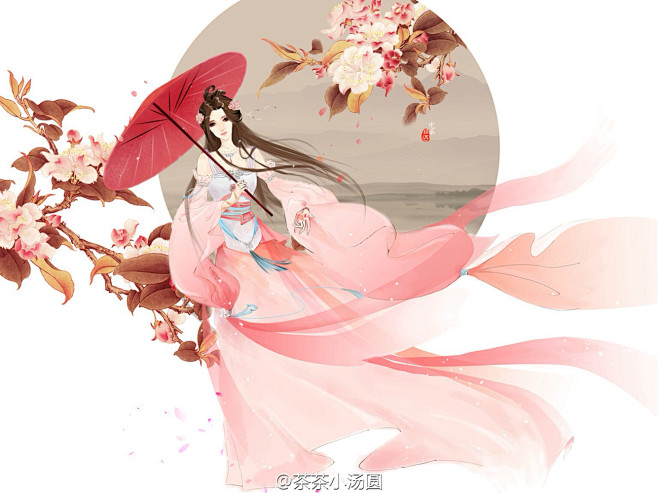 @美颜封面工作室##收集整理##女古风素...