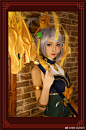 还原度超高！气质美女LOL春晖神女拉克丝Cos - 178新闻频道