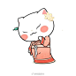 #肥志百科##如果历史是一群喵# 一批古装喵头像～（最喜欢哪一个呢ฅ^•ﻌ•^ฅ） ​​​​