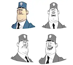 表情参考