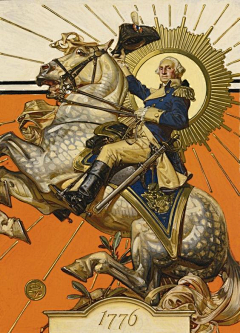 荣一1采集到J. C. Leyendecker