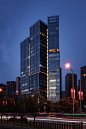 IEC经开万科中心，西安 / 株式会社日建设计 -  谷德设计网 : gooood是中国最受欢迎与最有影响力的高品质建筑景观设计门户与行业平台。高品质门户传播世界建筑、景观、设计与创意； 行业平台提供行业品牌战略提升服务，企业招聘服务，企业项目对接服务，建材信息与品牌服务等业务。
