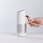 Futurous Air Purifier: Tiny Powerful Filter + Great Smell