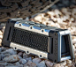 Fugoo Tough: Ultra Rugged Waterproof Bluetooth Speaker