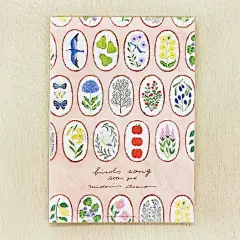 现货表现社超大便签信纸本插画家Aiko Fukawa可爱猫咪唯美手帐-淘宝网