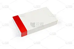 白色背景上的医疗产品盒装
