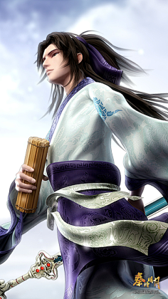 秦时明月amp天行九歌张良