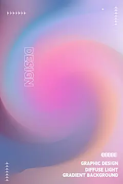 紫色弥散风渐变背景素材图片