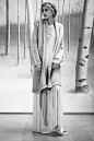泰勒玛丽·希尔在“​​冬季仙境” - 对于爱与放;  柠檬Knitz假日的Lookbook 2014年拍摄的：佐伊·格罗斯曼  针织针织开衫