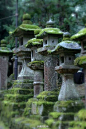 【禅味】石灯笼——日本庭院的守护者~@設計物語LAI @蚂蚁景观
