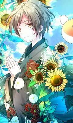 【可爱夏目贵志手机壁纸下载|可爱夏目贵志手机壁纸官方下载】wallpaper版下载_手机中国