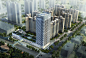 9-rendering_central park commercial complex_ PT Design