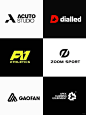 logo设计 | 运动户外服装品牌 - 小红书