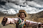 Smile {Tibet} by sarawut intarob