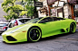 Lamborghini Murciélago LP640 #豪车#