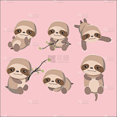 王贵明专属素材网采集到熊猫