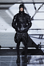 Matthew Williams collaborated with Moncler on a new collection part of Moncler’s Genius Project.