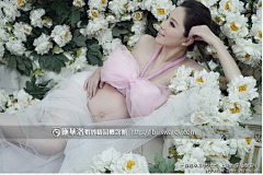 微薰初夏采集到孕妇照