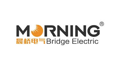 晨桥电气LOGO设计-花瓣网