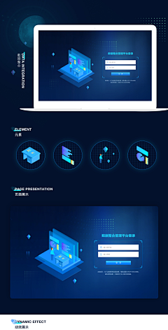 aywsj采集到登陆页