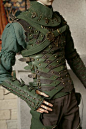 Elven ranger costume for sale | OOAK Elven ranger costume fo… | Flickr
