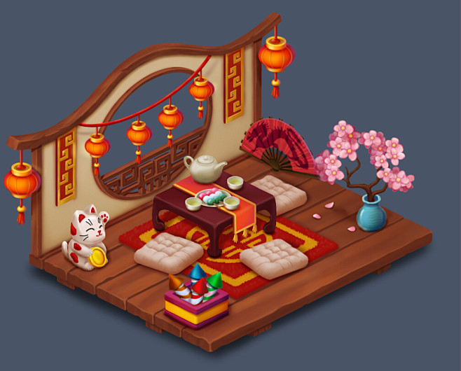 Tea Ceremony Pavilio...