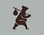 Bear Tourist 旅游 导游 熊 游览 观光 娱乐 出行  商标设计  图标 图形 标志 logo 国外 外国 国内 品牌 设计 创意 欣赏