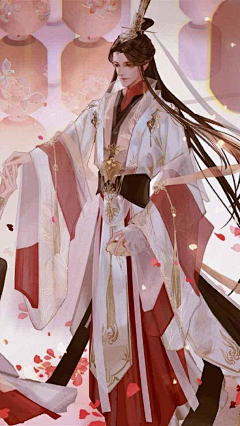 不在别找-采集到至死忠诚 原耽世界.